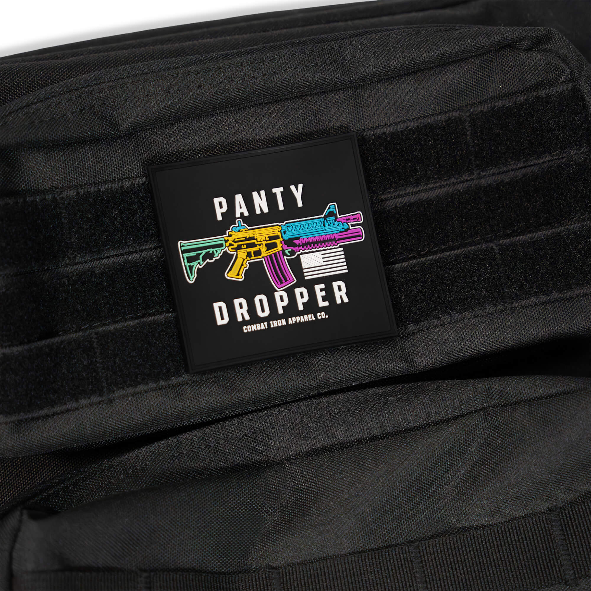 Panty Dropper PVC Patch