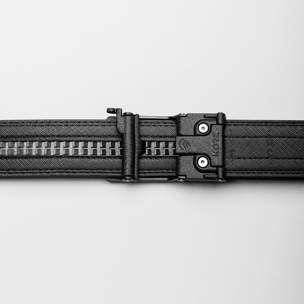 Kore Essentials X10 Black Tactical Gun Belt