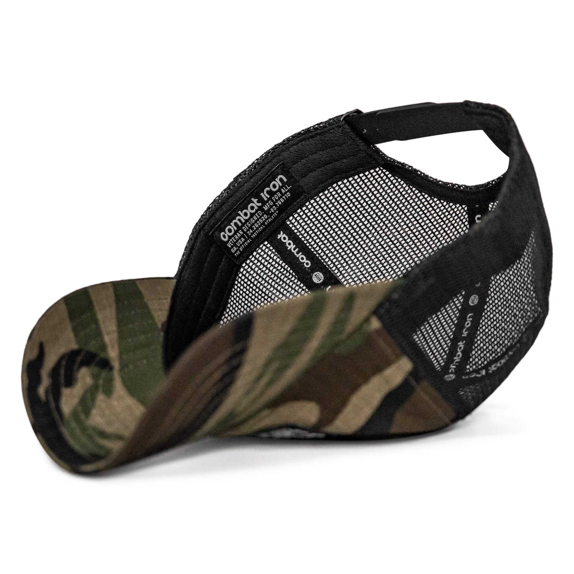 Ripstop PEW PEW LIFESTYLE Patch Low Profile Snapback Hat