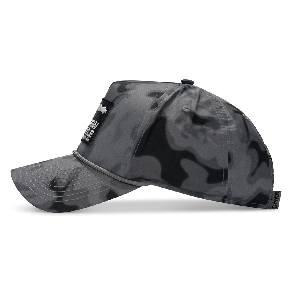 Pew Pew Lifestyle Patch Weekender Snapback Hat