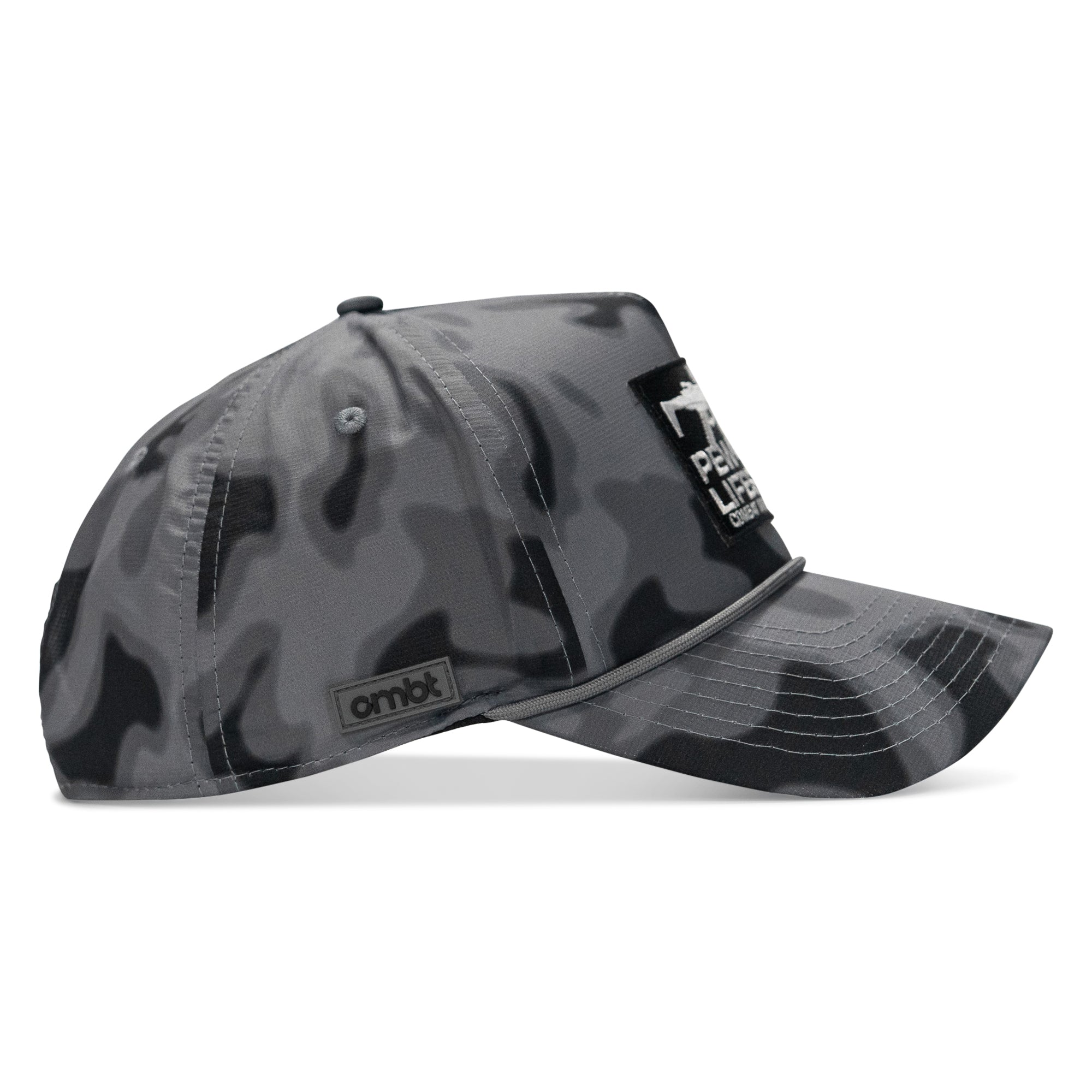 Pew Pew Lifestyle Patch Weekender Snapback Hat