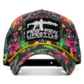 Pew Pew Lifestyle Patch Weekender Snapback Hat