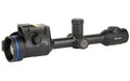 Pulsar Thermion 2 LRF XG60 |  Thermal Weapon Sight |  4-32X Magnification |  30mm Main Tube |  60mm Objective |  Multiple Reticles |  Black |  Includes Mount