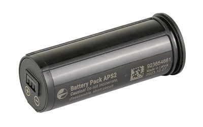 Pulsar APS 2 Battery Pack |  Compatible with Thermion |  Digex |  and Digex-X |  Black