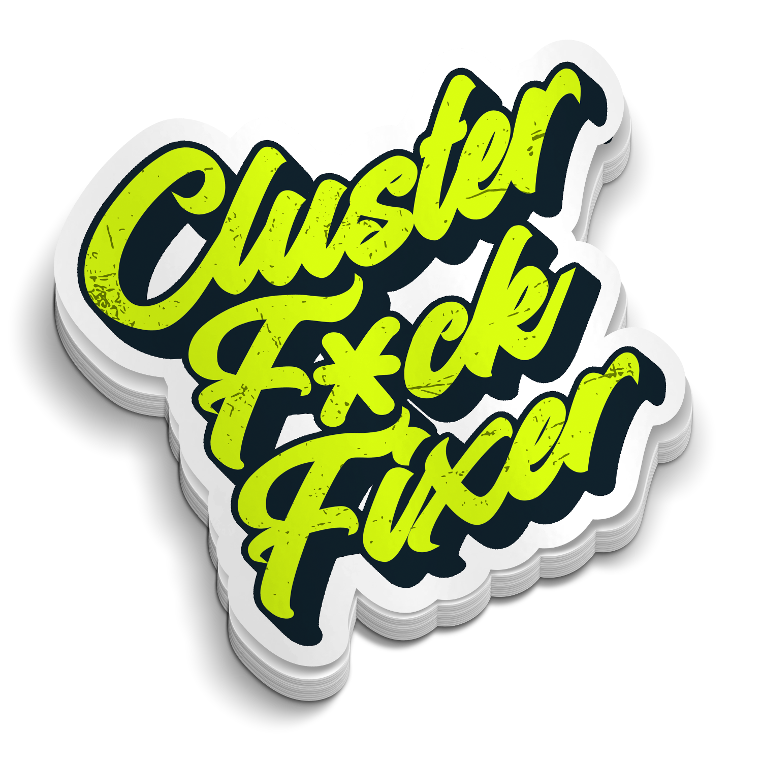 Plumbers Sticker Pack