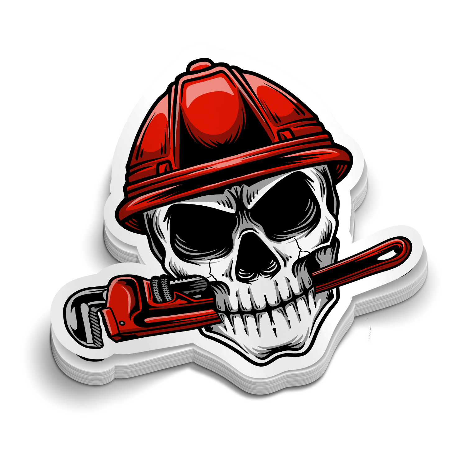 Plumbers Sticker Pack