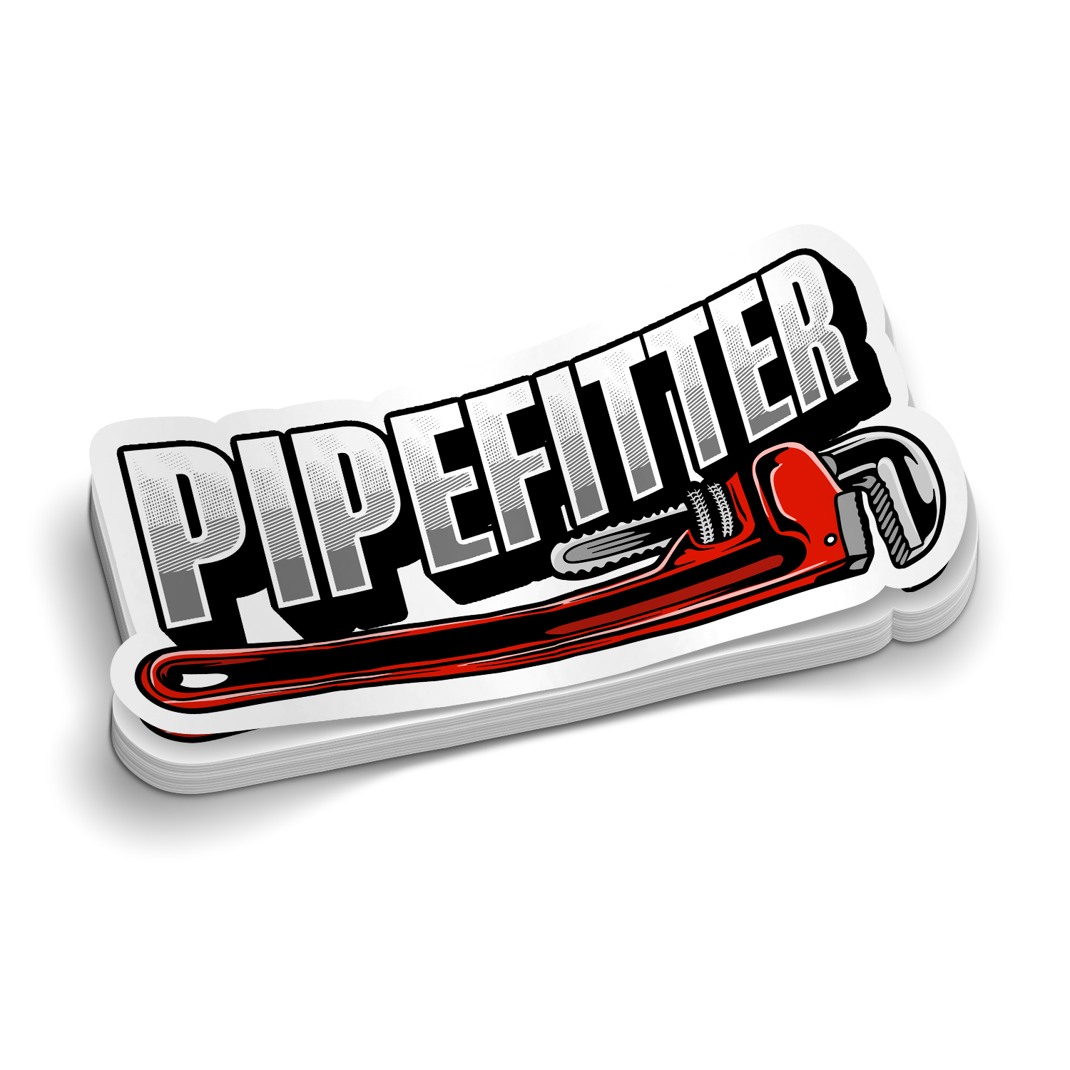Plumbers Sticker Pack