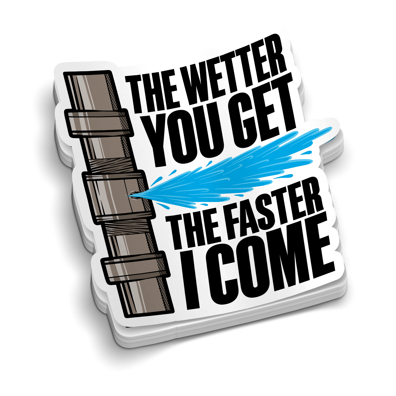 Plumbers Sticker Pack