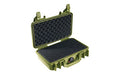Pelican 1170 Protector Case |  With Polyurethane Foam |  Polypropylene Construction |  Olive Drab Green |  11.64"x8.34"x3.78" |  2.10 lbs