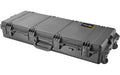 Pelican iM3100 Storm Long Case |  With Polyester Foam |  HPx Resin Construction |  39.8"x16.5"x6.7" |  19.80 lbs