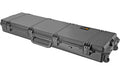 Pelican iM3300 Storm Long Case |  With Polyester Foam |  HPx Resin Construction |  Black |  53.8"x16.5"x6.7" |  24.50 lbs