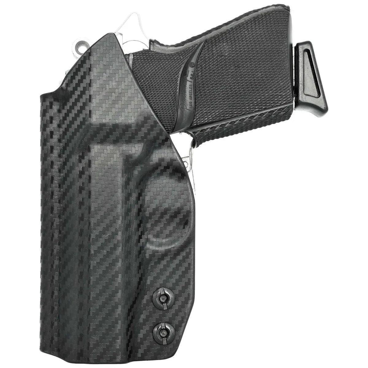 Walther PPK/PPK-S IWB Holster