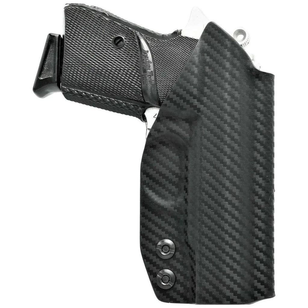 Walther PPK/PPK-S IWB Holster