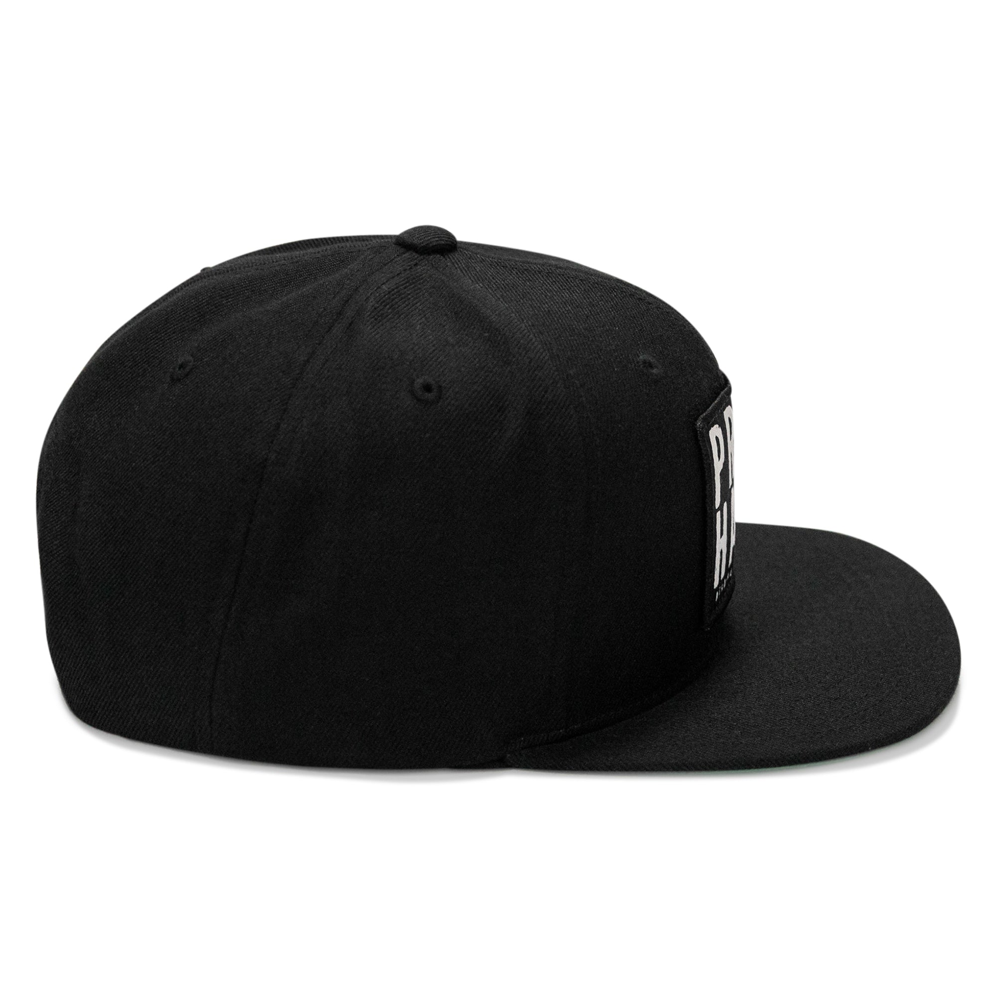 Pray Hard Patch Flatbill Hat
