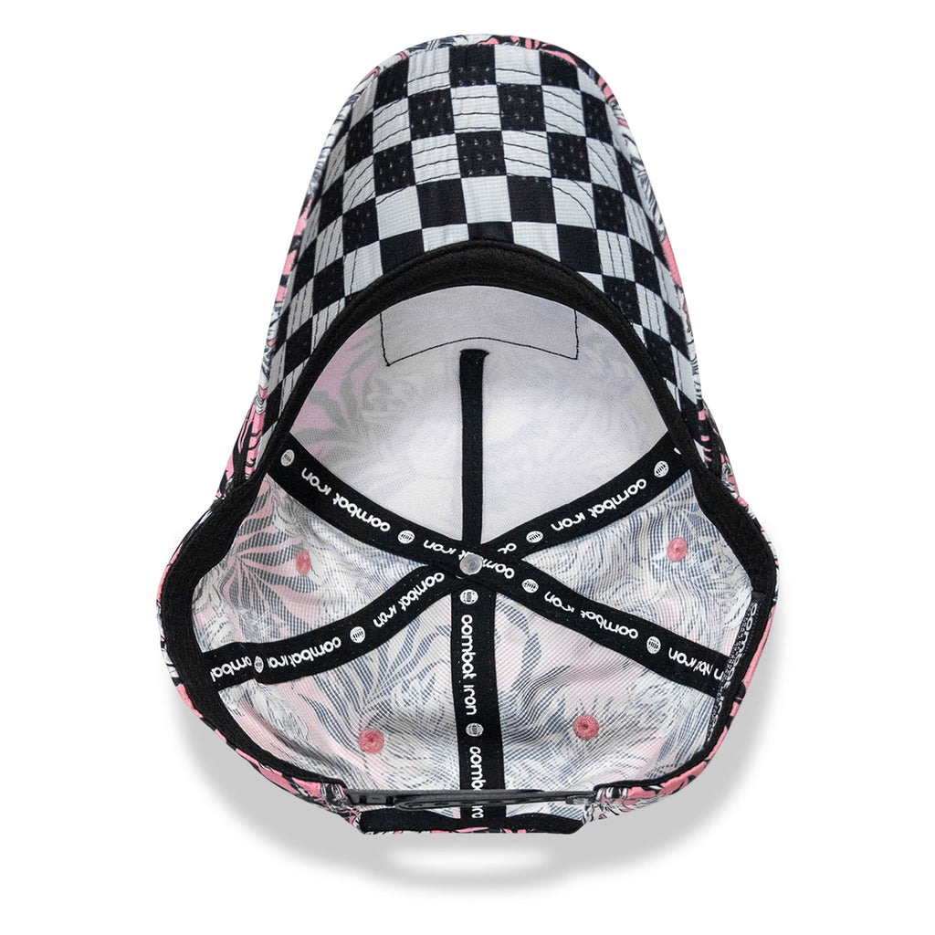 Pray Hard Patch Waterproof Weekender Snapback