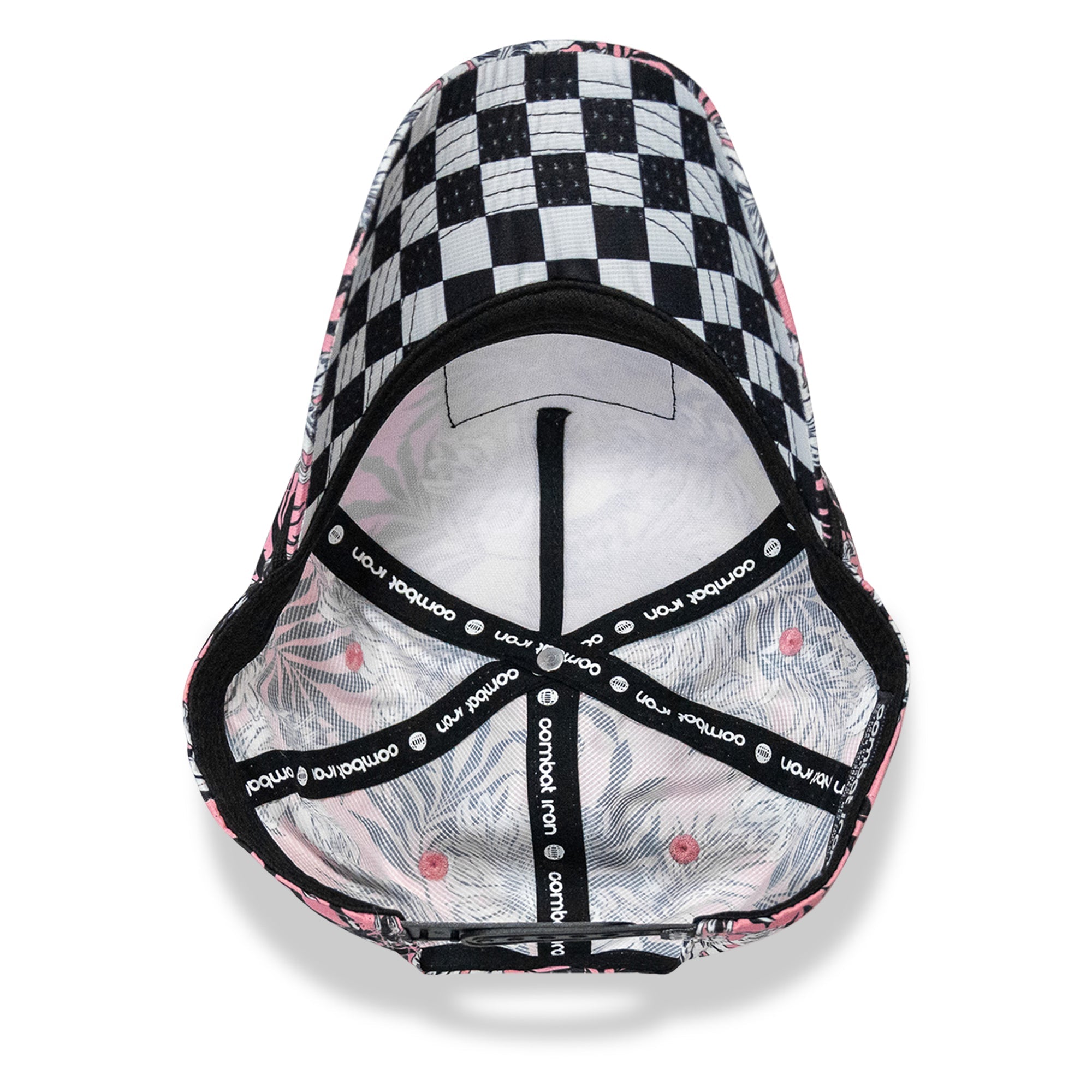 Pray Hard Patch Waterproof Weekender Snapback