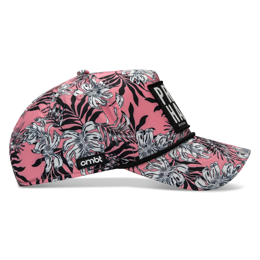 Pray Hard Patch Waterproof Weekender Snapback