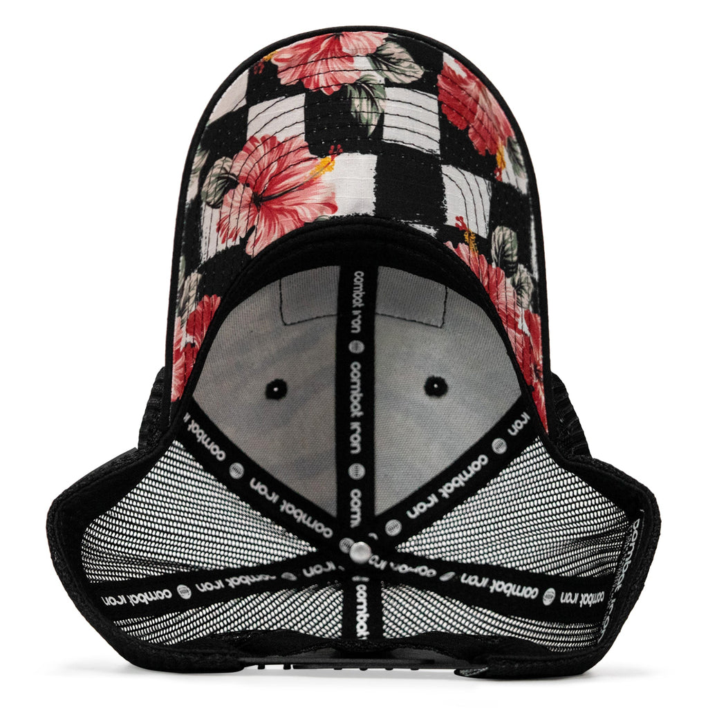 Pray Hard. Lift Heavy. Stay Deadly. Patch Original Ripstop Snapback Hat