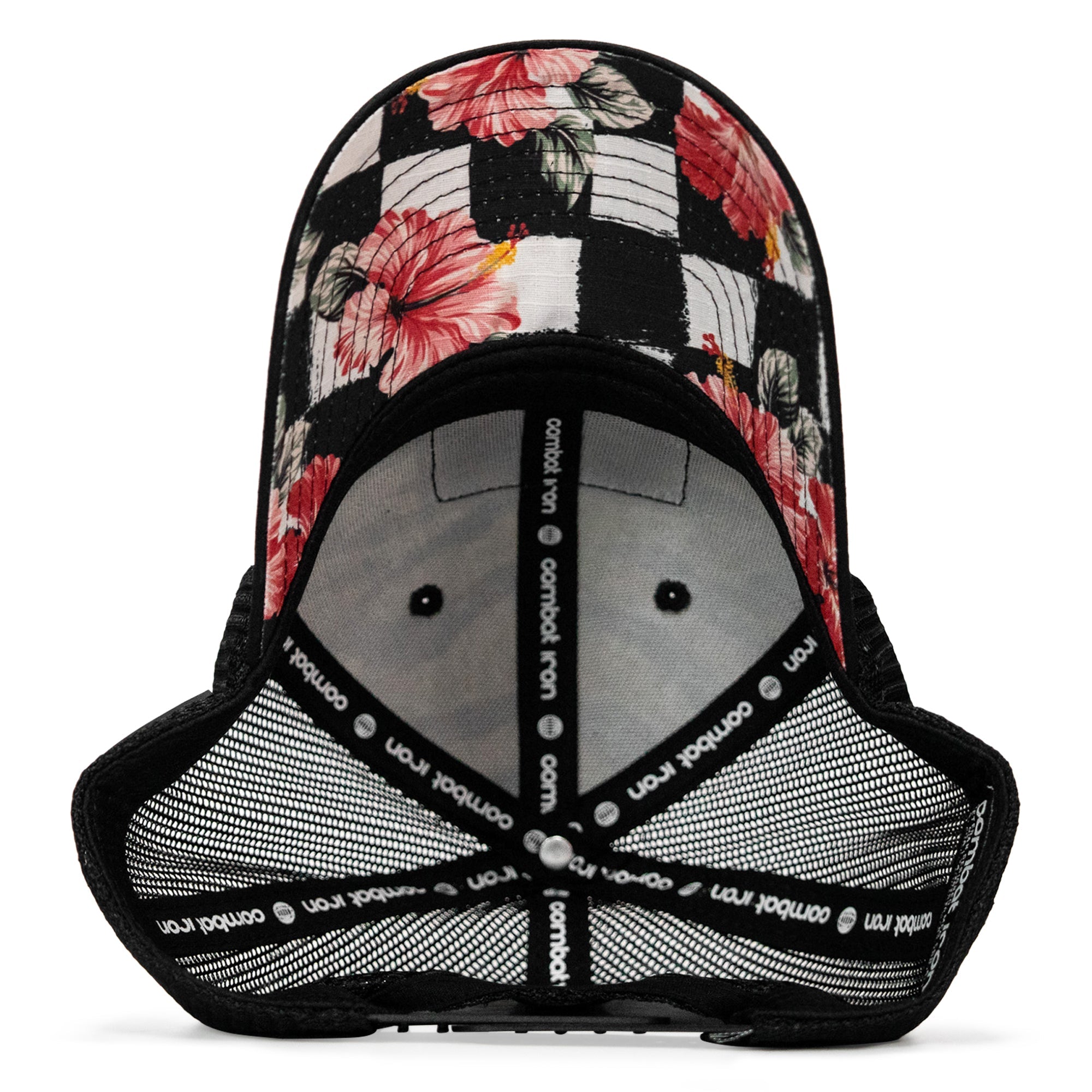 Pray Hard. Lift Heavy. Stay Deadly. Patch Original Ripstop Snapback Hat