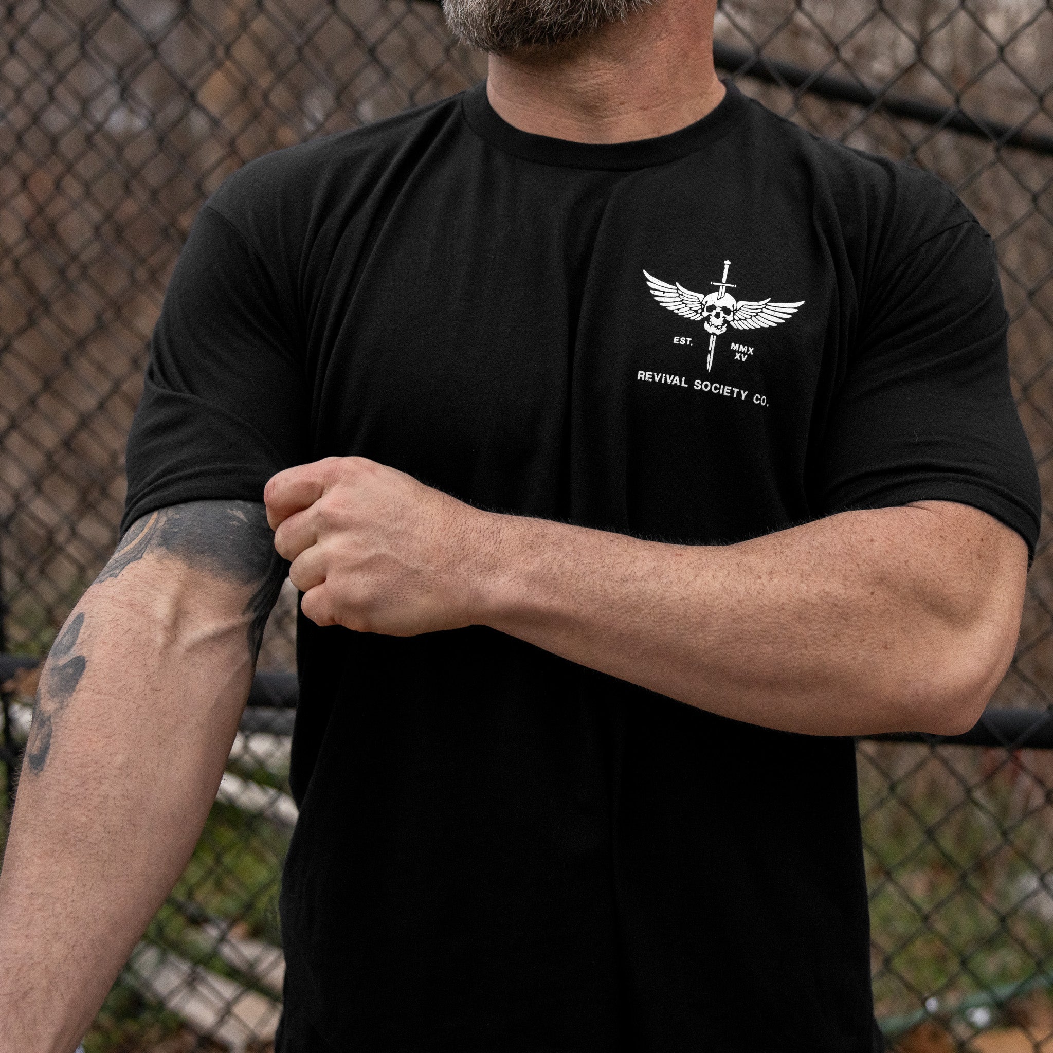 Psalm 144:1 Men's T-Shirt