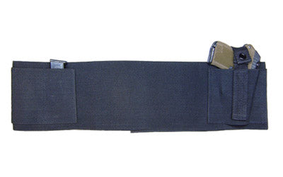 PS Products Belly Band |  36-44" |  Black