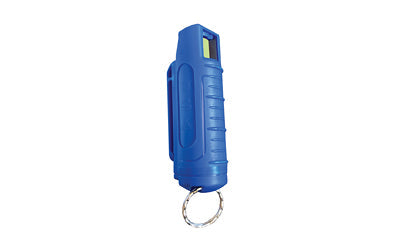 PS Products Eliminator |  Pepper Spray |  .5oz |  w/Blue Hard CS |  Aerosol Can