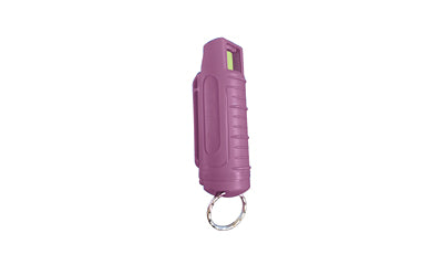 PS Products Blue Heat |  Pepper Spray |  .5oz |  Aerosol Can |  Includes Pink Hard Case and Keychain