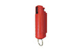 PS Products Blue Heat |  Pepper Spray |  .5oz |  Aerosol Can |  Includes Red Hard Case and Keychain