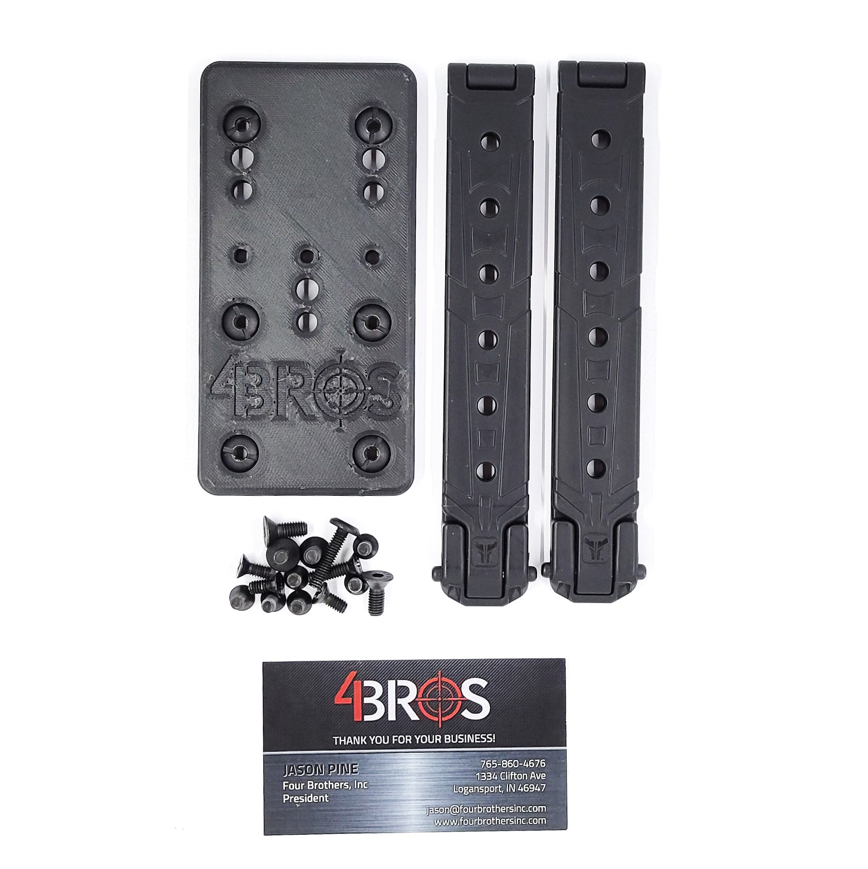 Sig Sauer MPX Magazine Holster