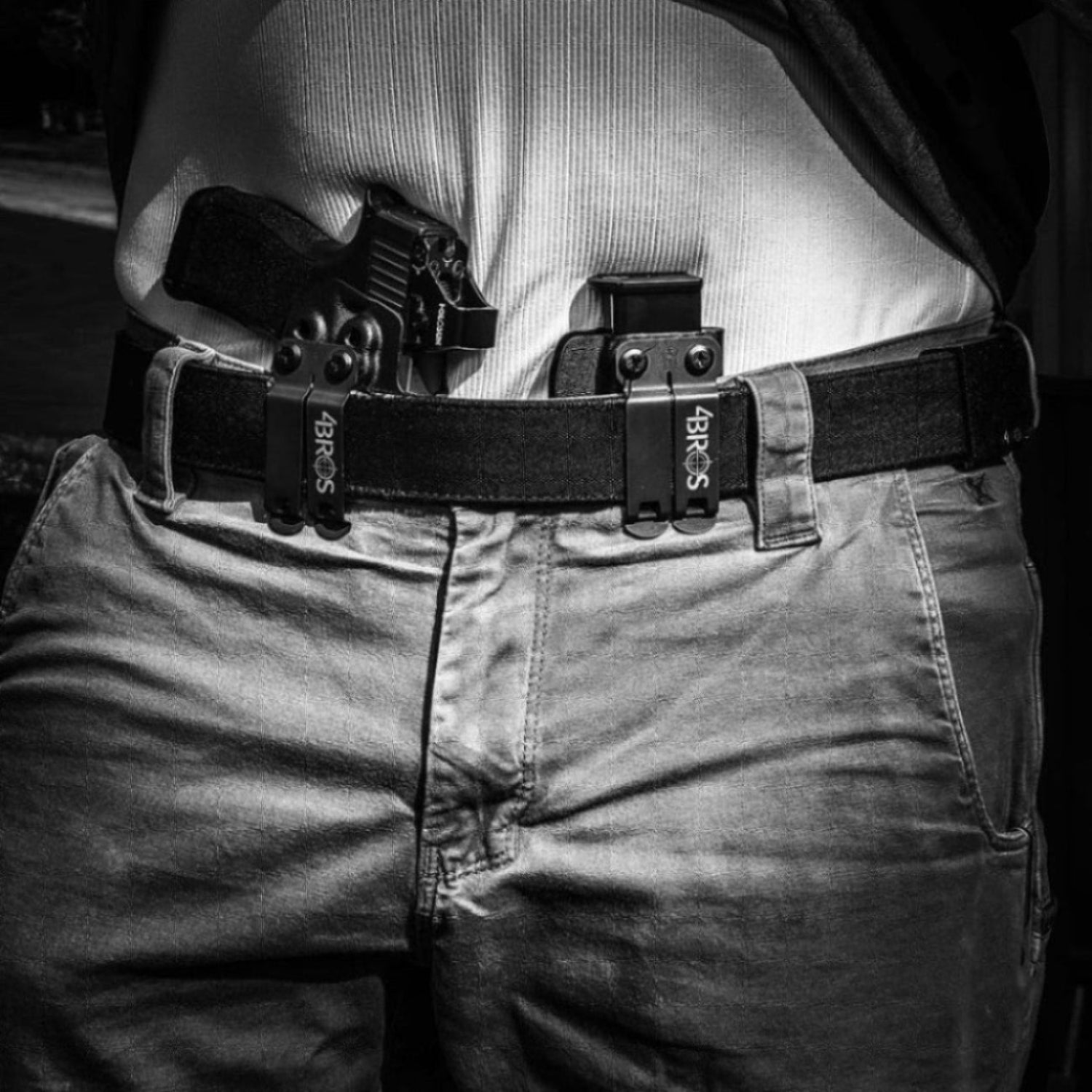 Sig P365-XMACRO & Icarus Precision A.C.E. Module & TLR-7 Sub IWB RH Holster with Magazine Carrier Combo