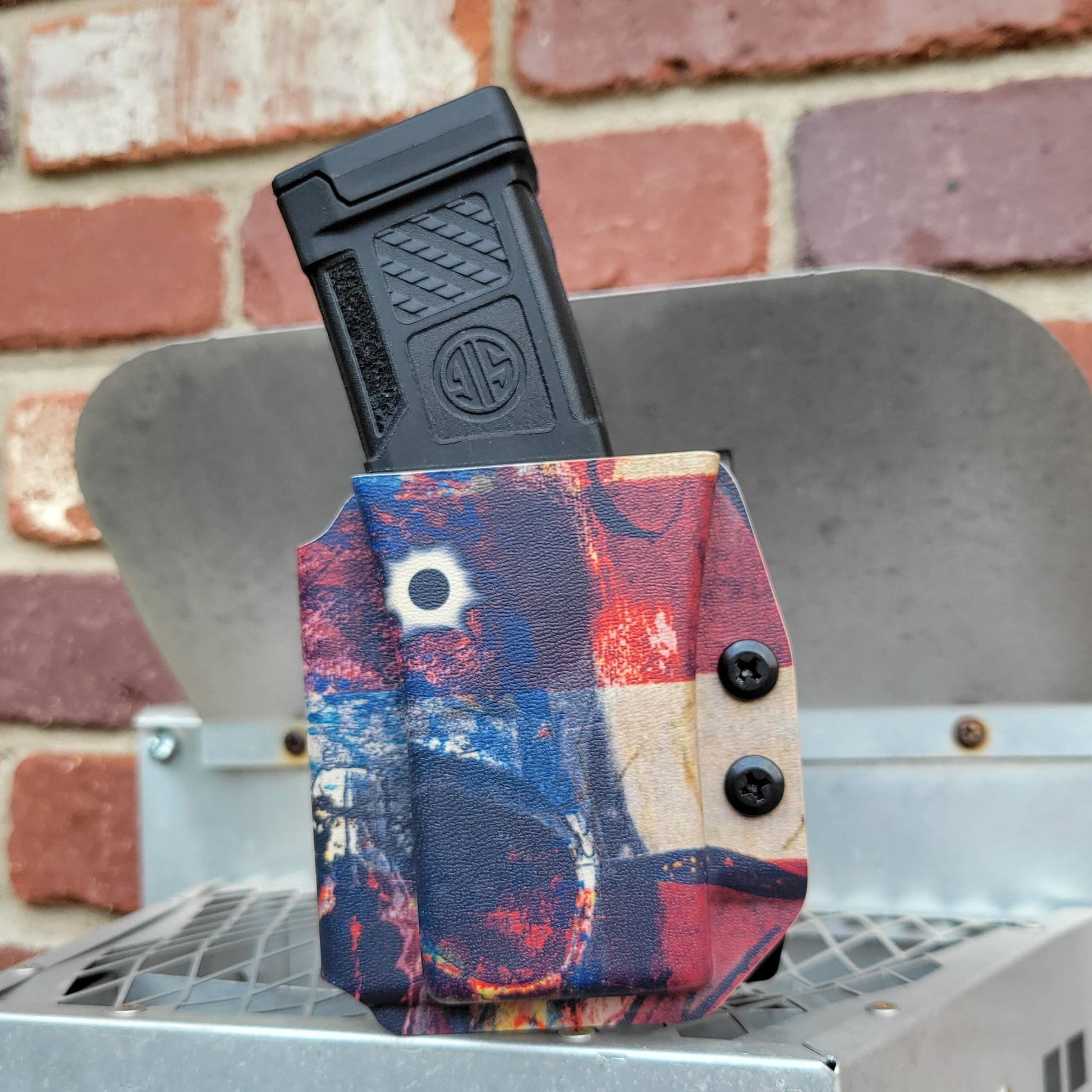 Sig Sauer MPX Magazine Holster