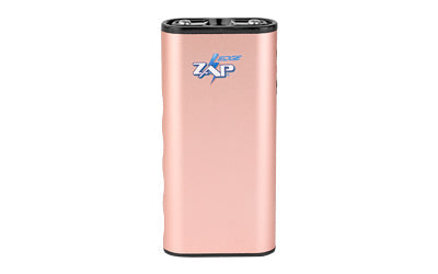 PS Products ZAP Edge |  Rose Gold Finish |  Stun Gun |  950 | 000 Volts |  Rechargeable