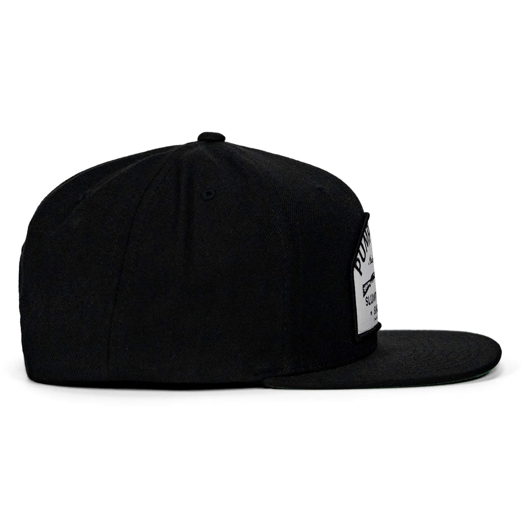 Pump Daddy Original Patch Flat Bill SnapBack Hat