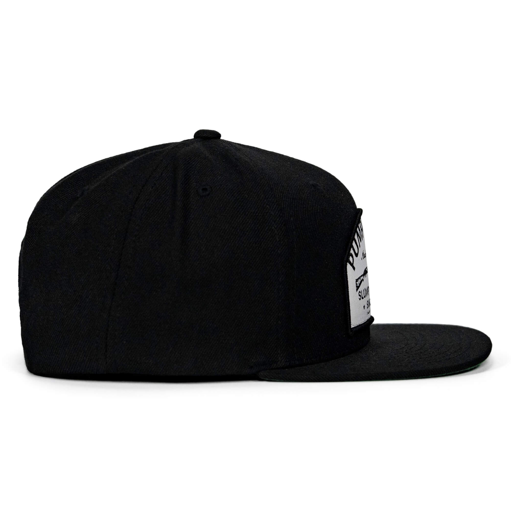 Pump Daddy Original Patch Flat Bill SnapBack Hat