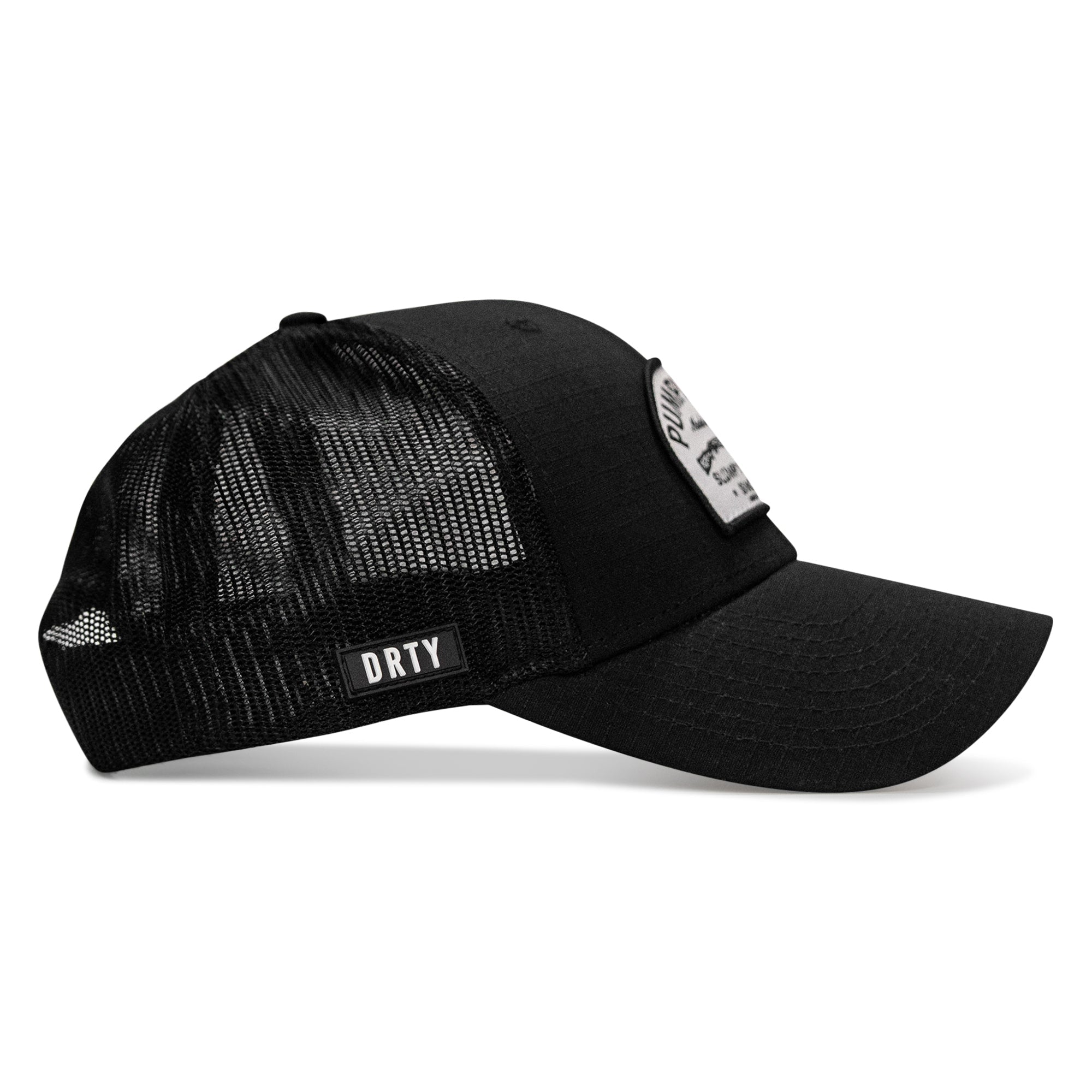 Pump Daddy Patch Original Ripstop Snapback Hat