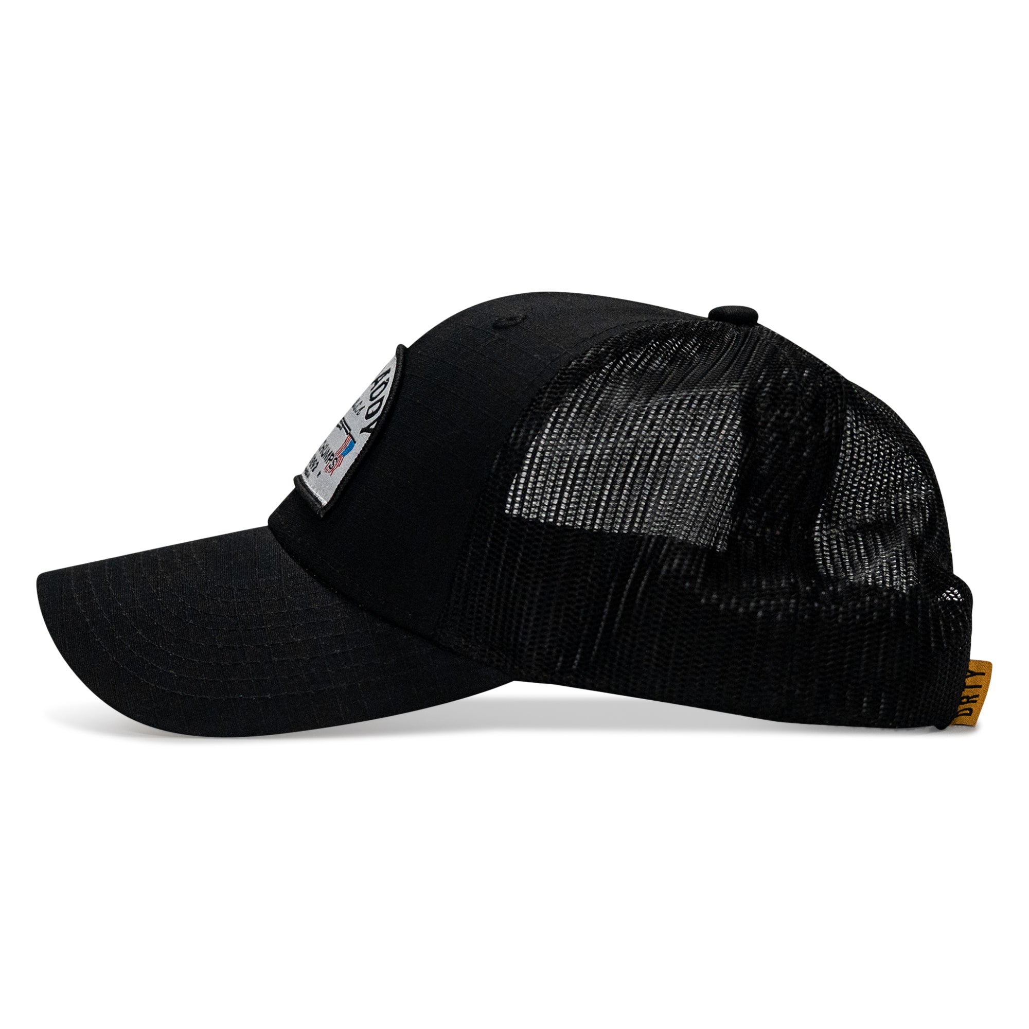 Pump Daddy Patch Original Ripstop Snapback Hat