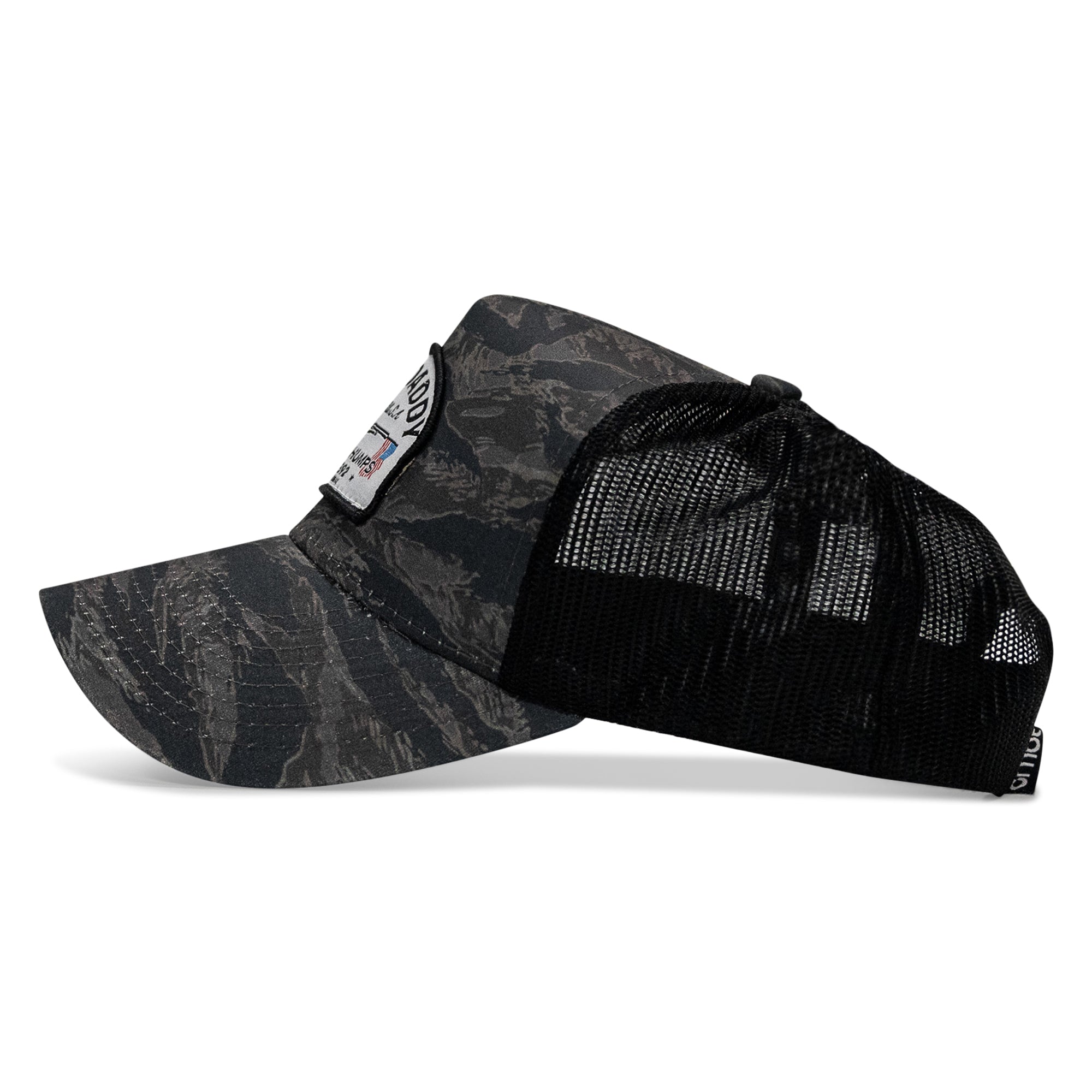 Pump Daddy Original Patch Five Panel Breacher Snapback Hat