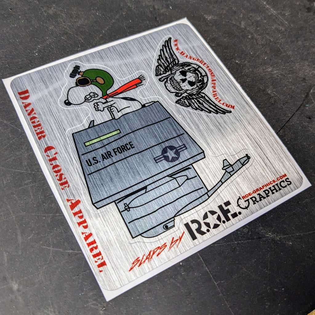 KC-46 Pegasus Snewp - Slap