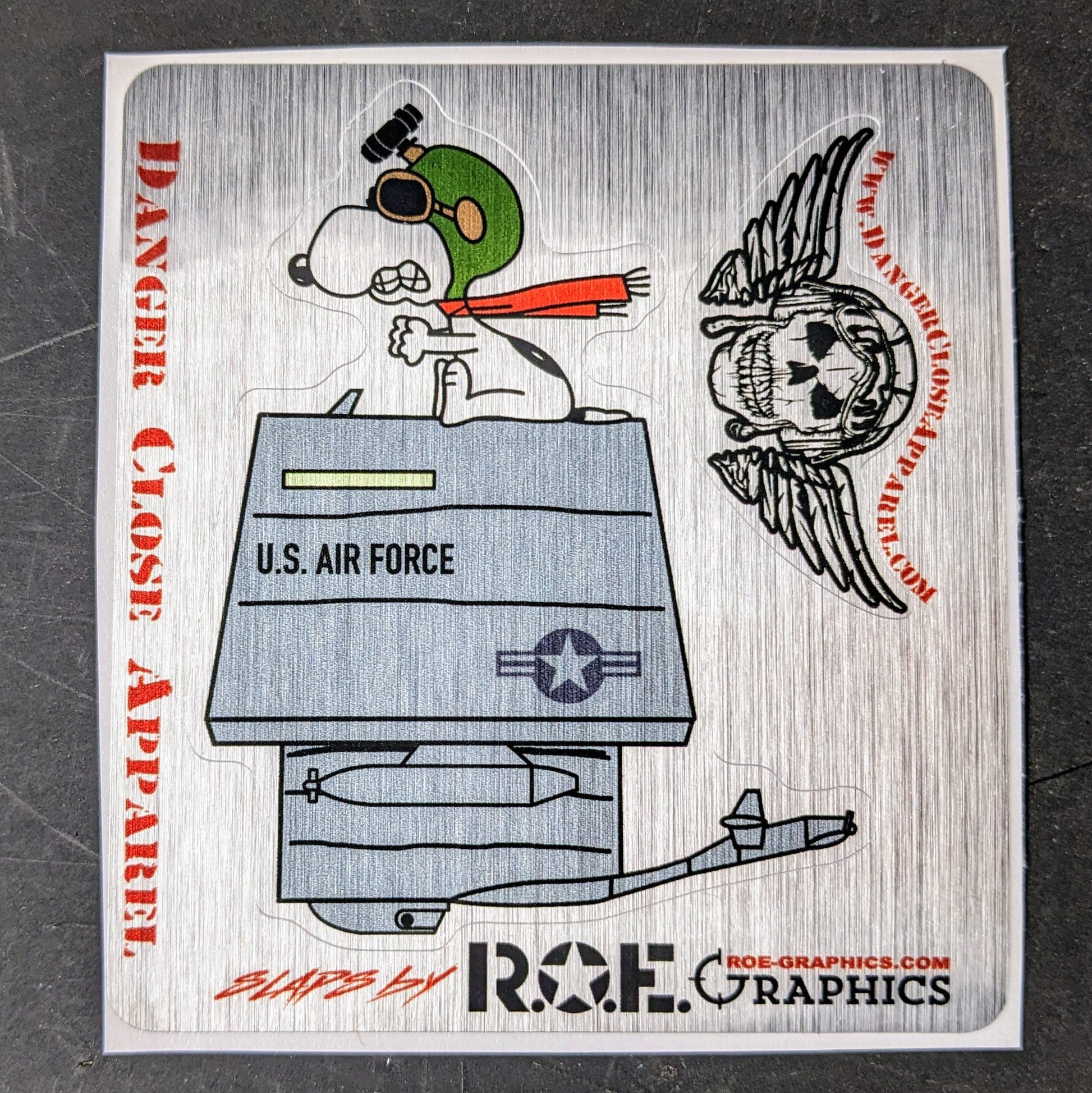 KC-46 Pegasus Snewp - Slap