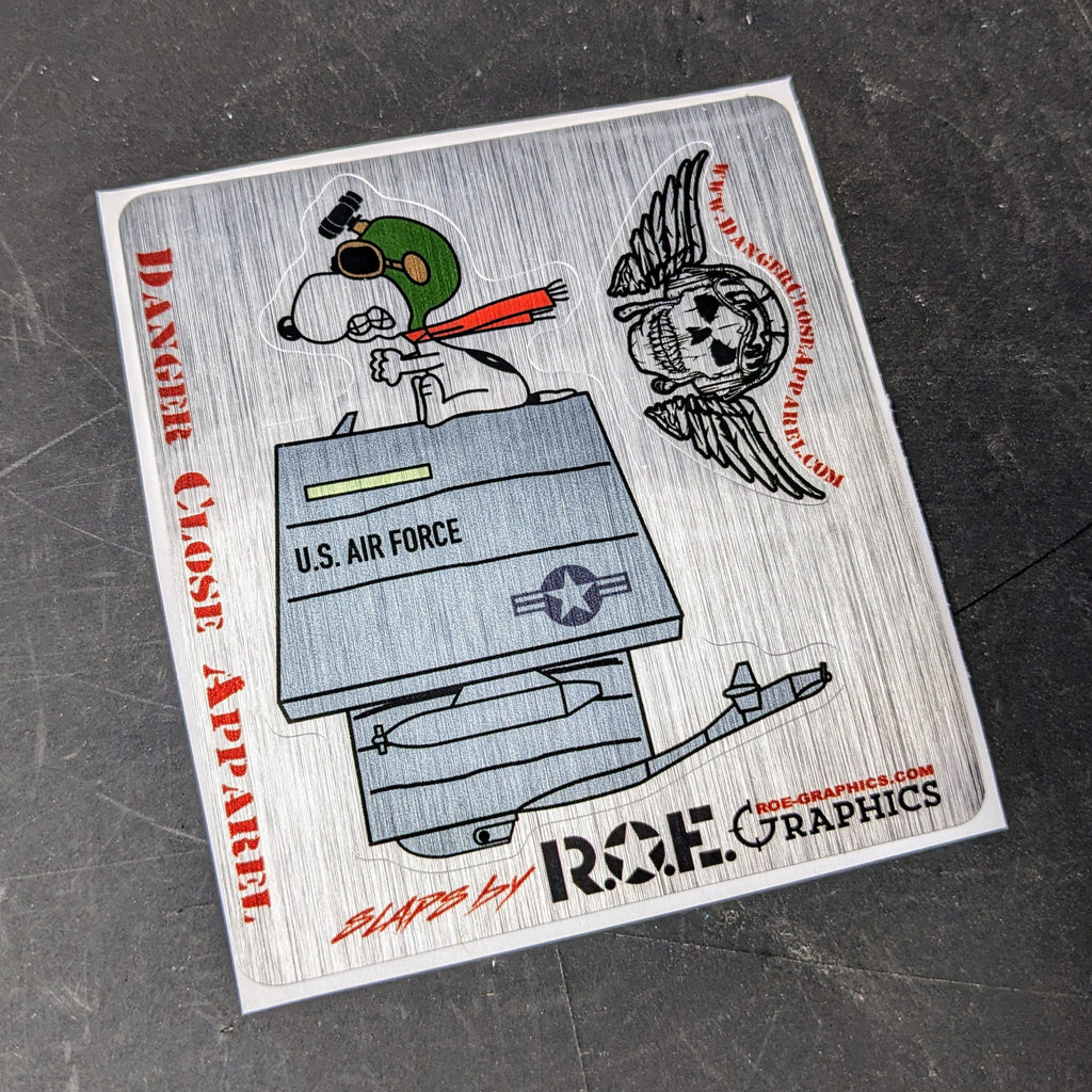 KC-46 Pegasus Snewp - Slap