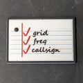 The Basics - PVC Patch