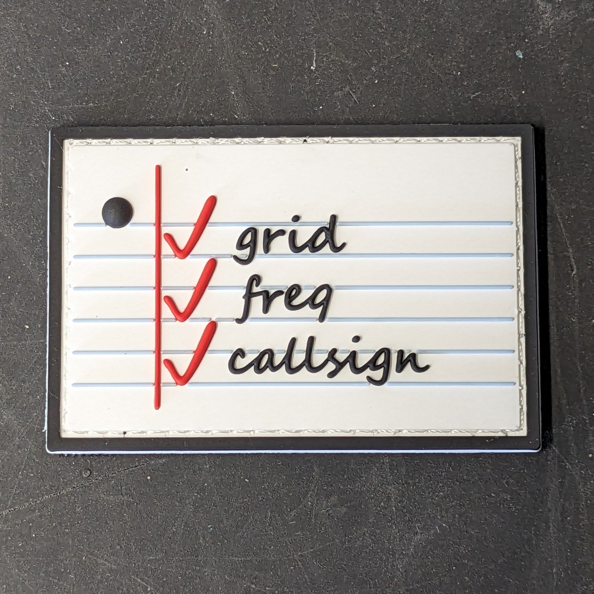 The Basics - PVC Patch