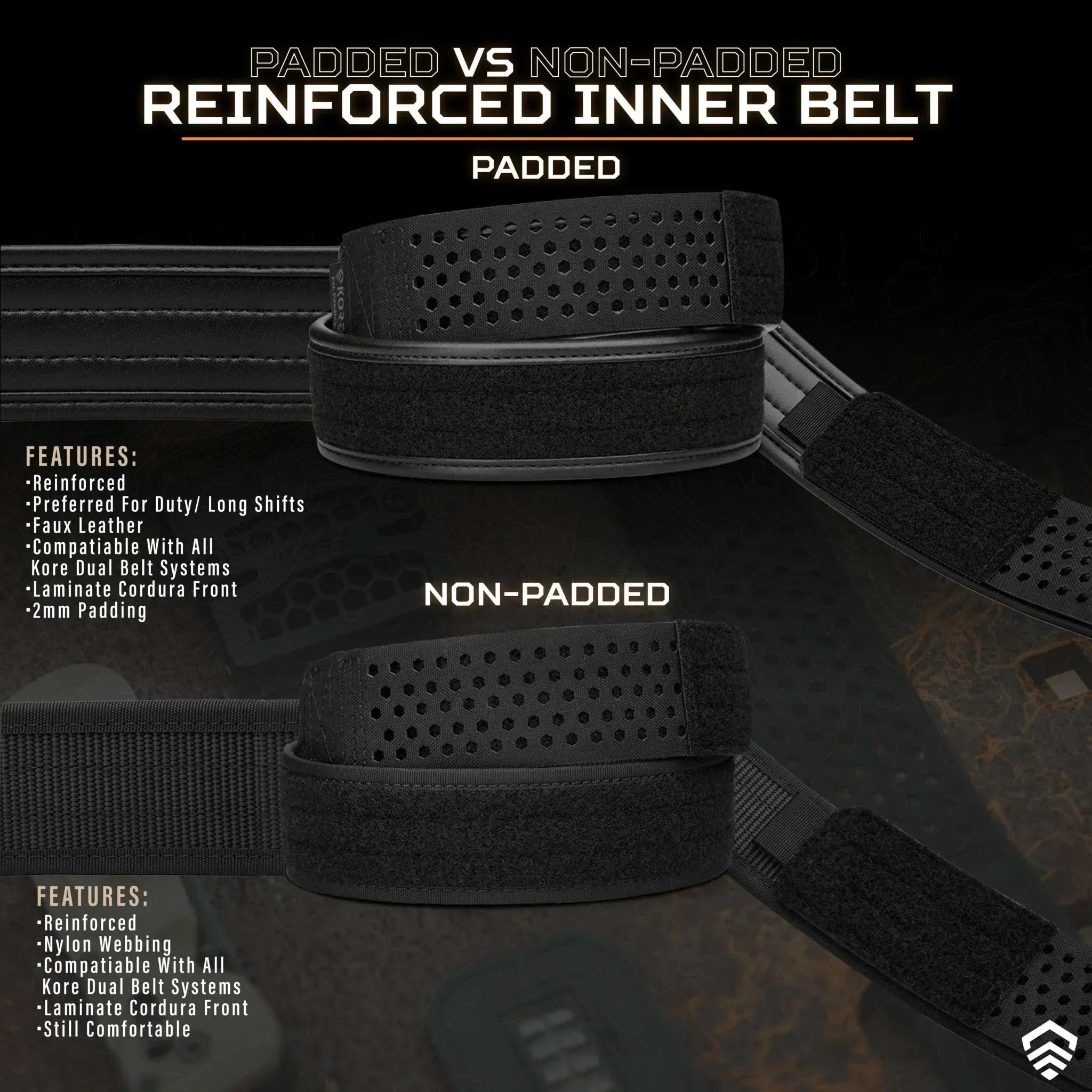 B1 Coyote Battle Belt: COMPLETE KIT