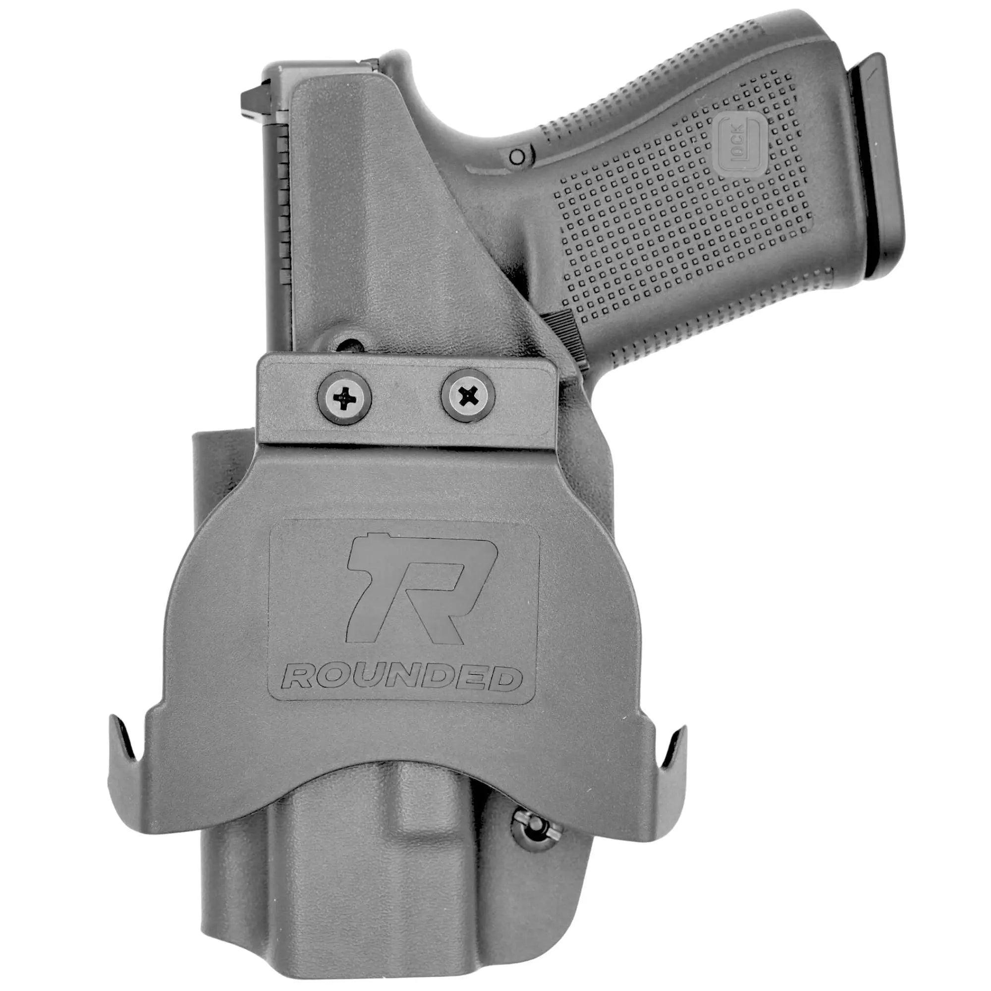 Paddle Holster fits: Glock 22 (Gen 5) (Optic Ready)