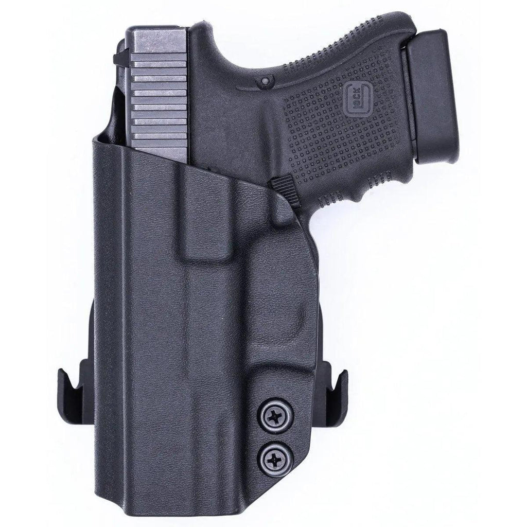 Paddle Holster fits: Glock 30S