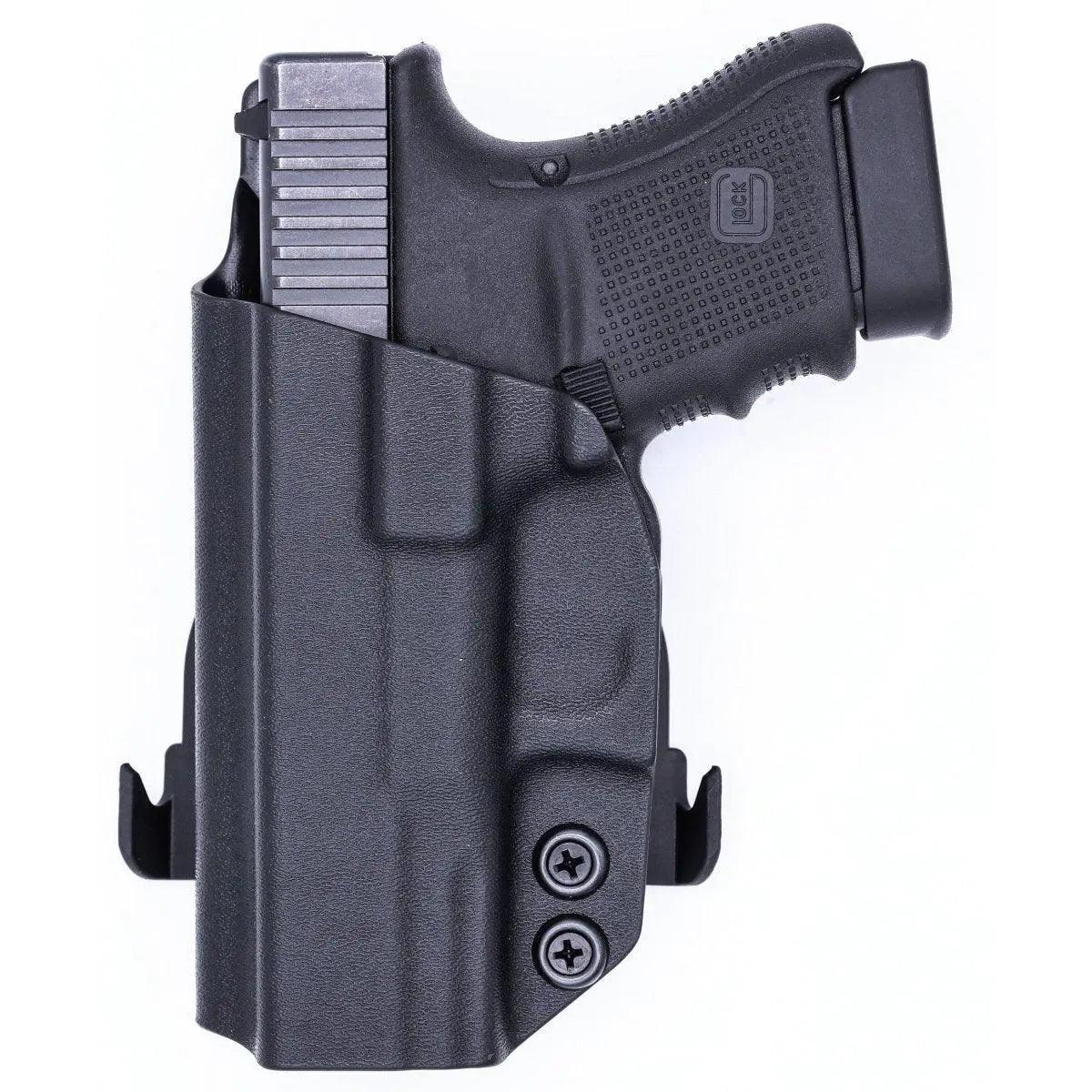 Paddle Holster fits: Glock 30S