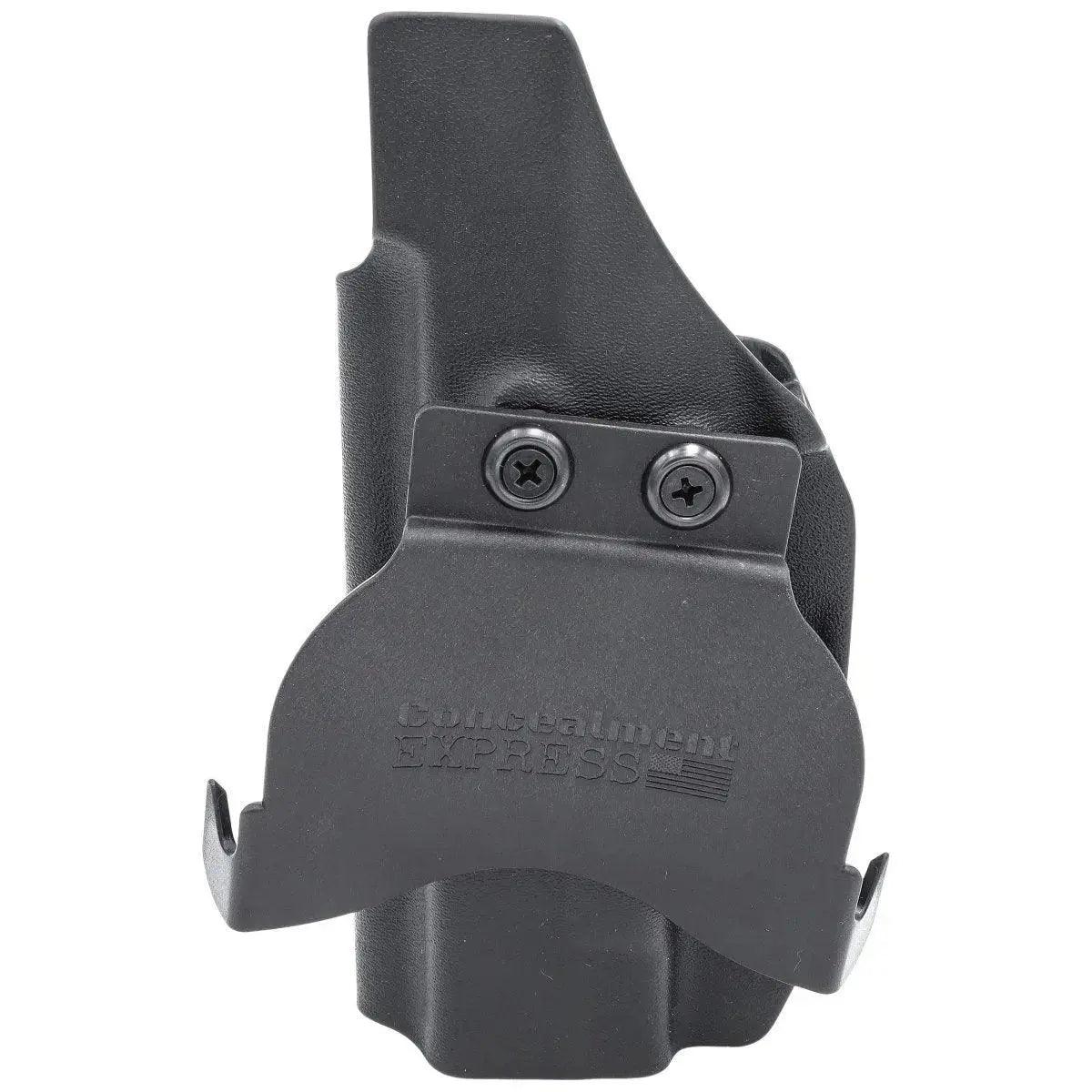 Paddle Holster fits: Glock 34 (Optic Ready)