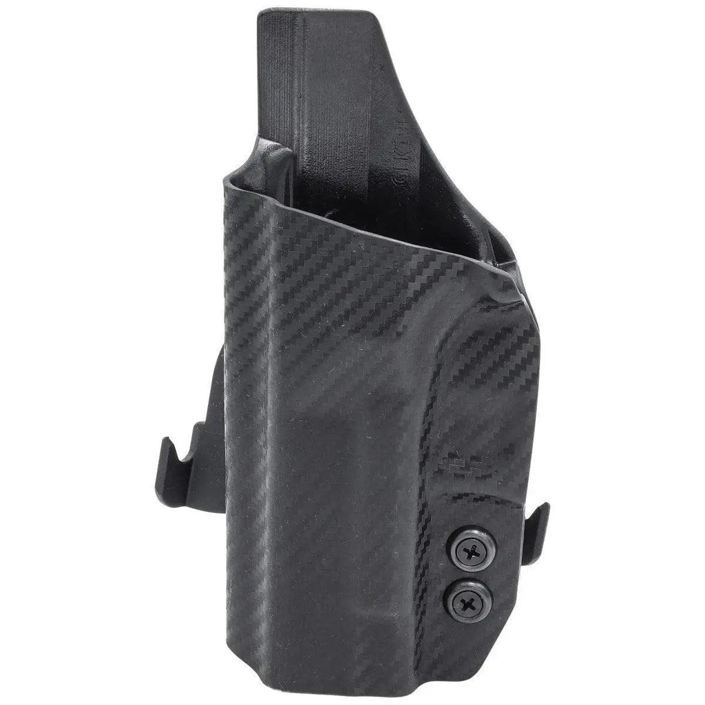Paddle Holster fits: Glock 34 (Optic Ready)