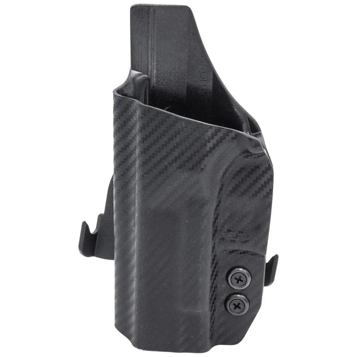 Paddle Holster fits: Glock 34 (Optic Ready)