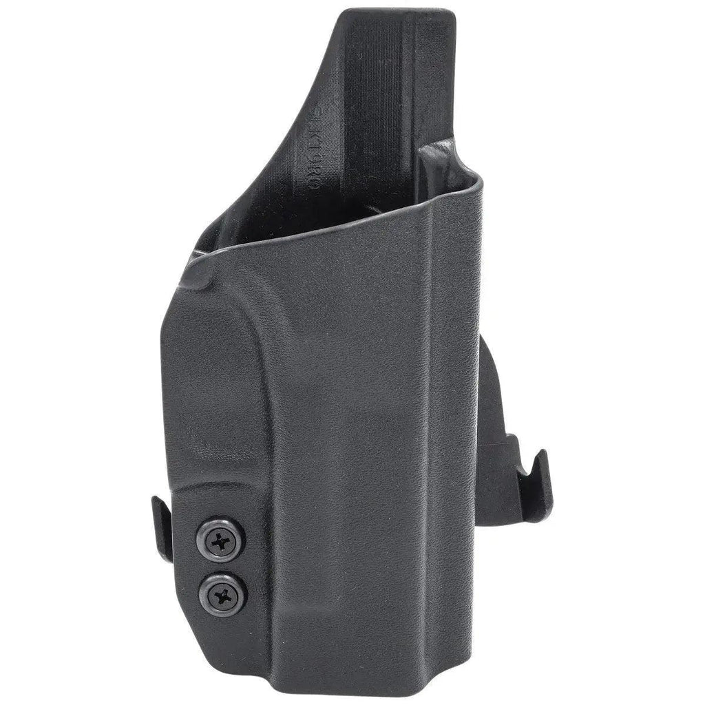 Paddle Holster fits: Glock 34 (Optic Ready)